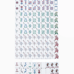 Osler Mahjong Tiles | Oh My Mahjong
