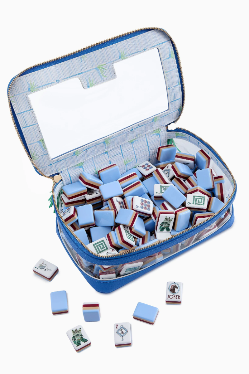 Osler Mahjong Tiles | Oh My Mahjong