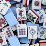 Osler Mahjong Tiles | Oh My Mahjong