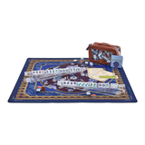 Hawthorne Mat in Tube | Oh My Mahjong