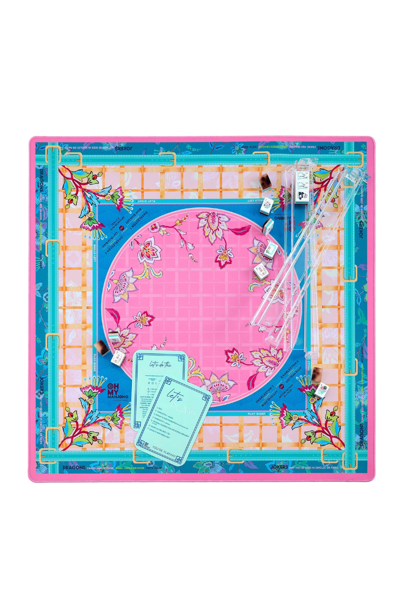 Anastasia Mat in Tube | Oh My Mahjong