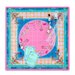 Anastasia Mat in Tube | Oh My Mahjong