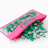 Jasmine Mahjong Tiles | Oh My Mahjong
