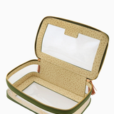 Olive Tile Storage Bag | Oh My Mahjong