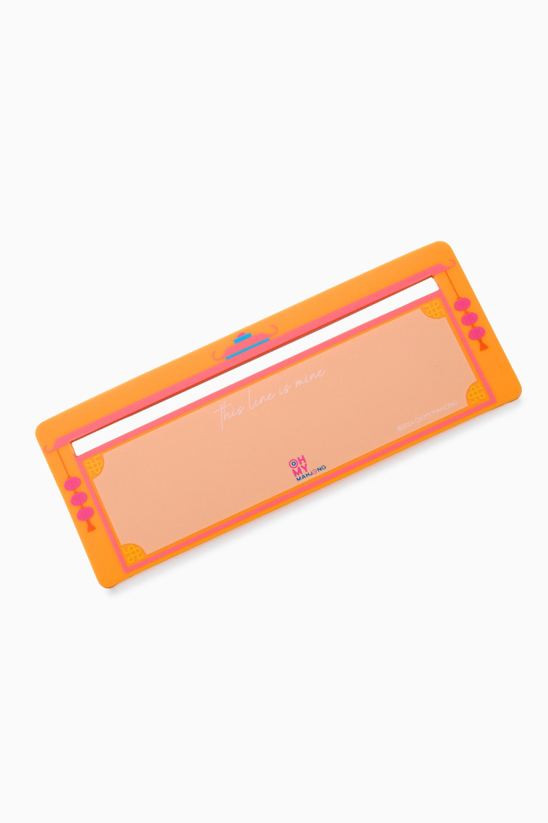 Orange Line Finder | Oh My Mahjong