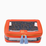 Orange Tile Storage Bag | Oh My Mahjong