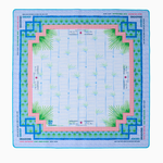 Palm Paradise Mat in Tube | Oh My Mahjong
