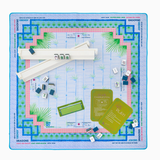 Palm Paradise Mat in Tube | Oh My Mahjong