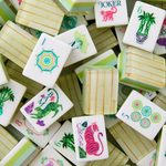Palm Royale Mahjong Tiles | Oh My Mahjong