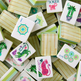 Palm Royale Mahjong Tiles | Oh My Mahjong