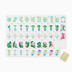 Palm Royale Mahjong Tiles | Oh My Mahjong