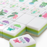 Palm Royale Mahjong Tiles | Oh My Mahjong