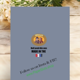 One Year Older! Still a Bitch | Birthday Card