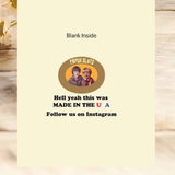 Happy Divorce! | Greeting Card