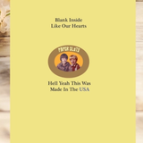 Live Your Best Damn Life! | Greeting Card