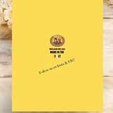 Bitch Ass Candles | Birthday Card