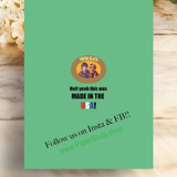 F*ck Marry Kill | Greeting Card