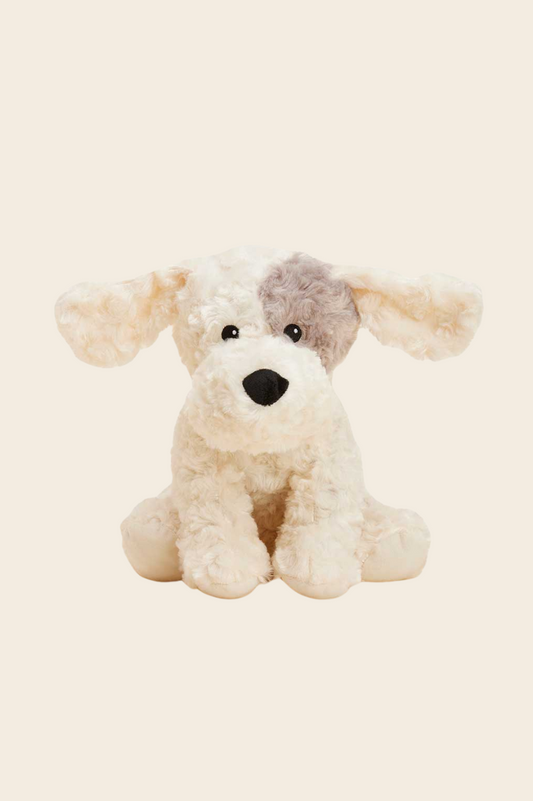 Warmies | Patch Curly Dog