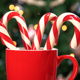 Peppermint Old Fashioned Candy Canes | Hammond's
