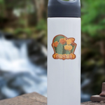 Phoenix Arizona Prickly Pear Cactus Sticker | 3.5" X 3.5"