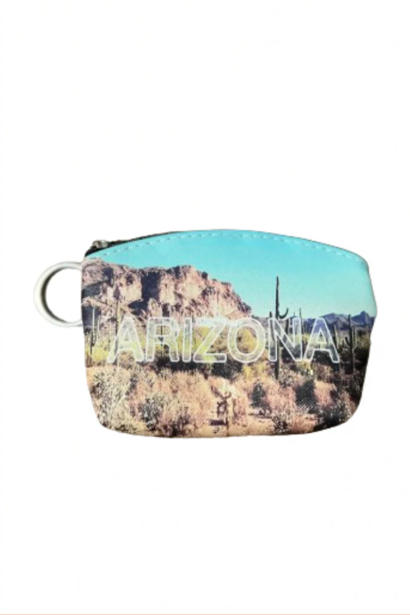 Arizona Coin Purse