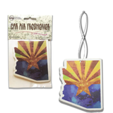 Arizona Car Air Freshener | Forest Scented