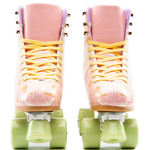 Floral Pastel Roller Skates