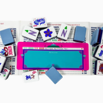 Pink Line Finder | Oh My Mahjong
