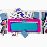 Pink Line Finder | Oh My Mahjong