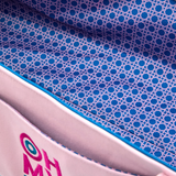 Pink Mat Storage Bag | Oh My Mahjong