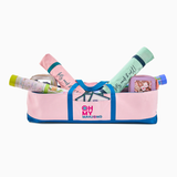 Pink Mat Storage Bag | Oh My Mahjong