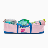 Pink Mat Storage Bag | Oh My Mahjong
