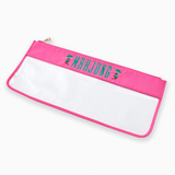 Pink Monkey Mahjong Bag | Oh My Mahjong