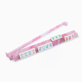 Pink Quartz Rack and Pusher Set | Oh My Mahjong