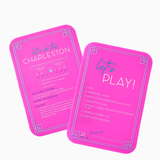 Pink Shufflers | Oh My Mahjong