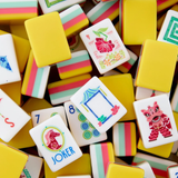 COMING SOON! Pippa Mahjong Tiles | Oh My Mahjong