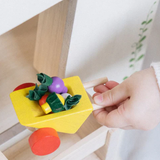 Solar Green Dollhouse + Furniture | Plan Toys