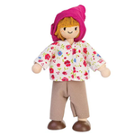 Mom Dollhouse Figure | Plan Toys