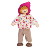 Mom Dollhouse Figure | Plan Toys