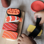 Pretend Play Sushi Toy Set