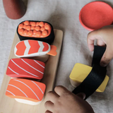 Pretend Play Sushi Toy Set
