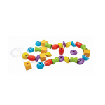 Lacing Beads Toy Set | Plan Toys