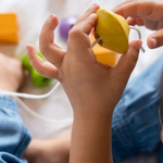 Lacing Beads Toy Set | Plan Toys