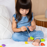 Lacing Beads Toy Set | Plan Toys