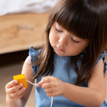 Lacing Beads Toy Set | Plan Toys
