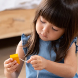Lacing Beads Toy Set | Plan Toys