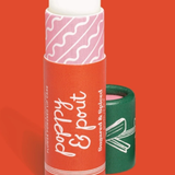 Poppy & Pout Sugared & Spiced Lip Balm