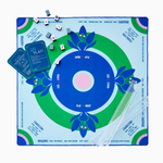 Preppy Soirée Mat in Tube | Oh My Mahjong