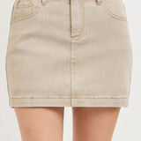RISEN High Rise Skort