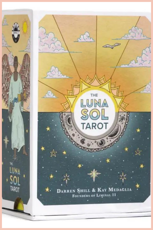 Luna Sol Tarot Deck